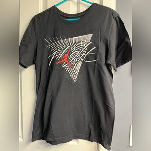 Jordan’s men’s graphic T-shirt